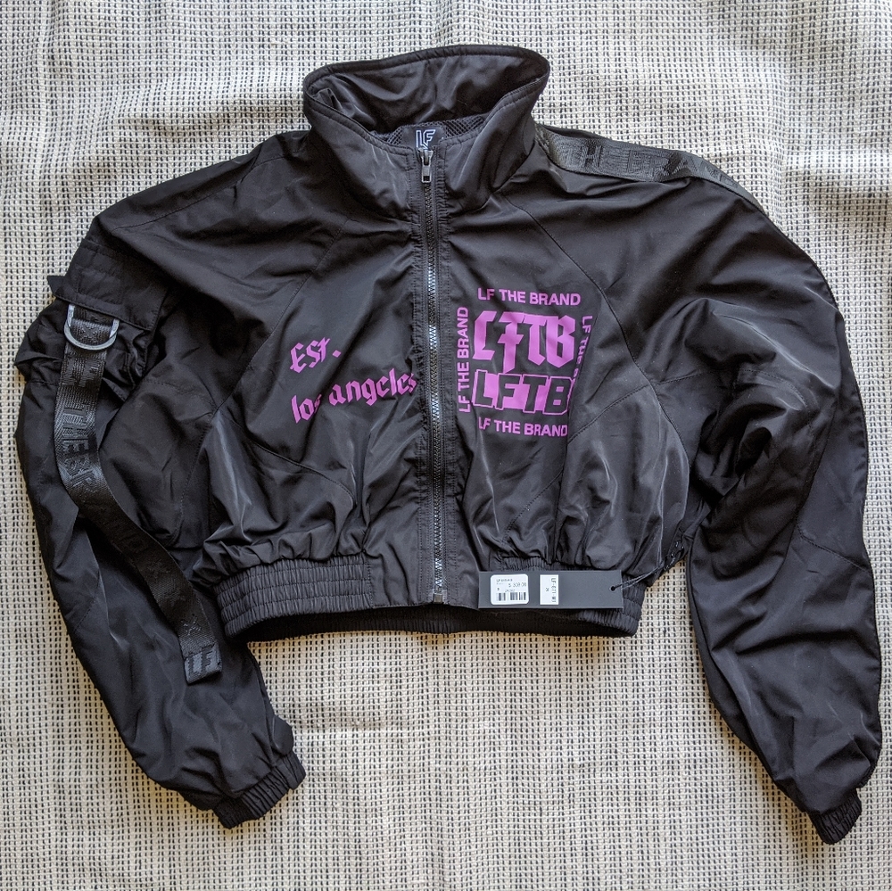 LF the Brand Windbreaker